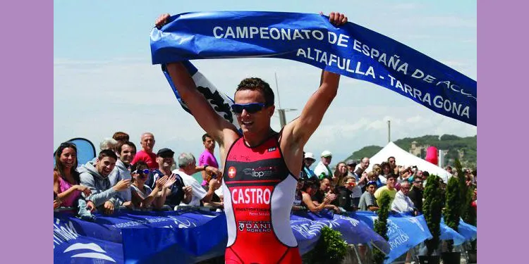 El Campionat d’Espanya de Triatló d’Altafulla del 29 i el 30 d’agost ja compta amb 418 participants inscrits