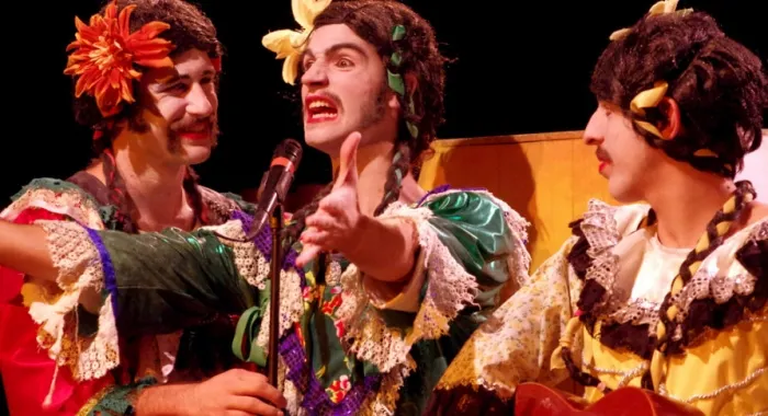 Arrenca la temporada del Teatre Principal amb un espectacle de cabaret