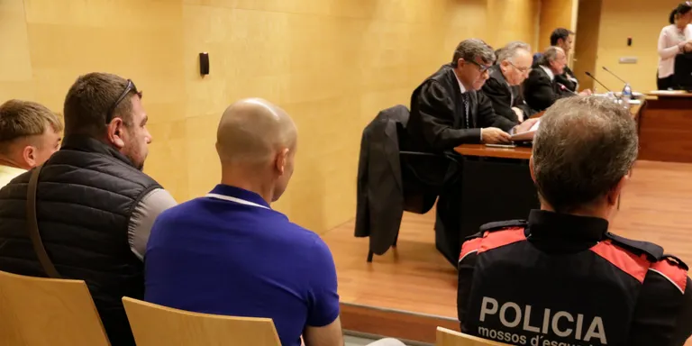 L'acusat de l'assassinat de Puigcerdà diu no recordar res pel consum d'alcohol i drogues: "Em vaig despertar al carrer"