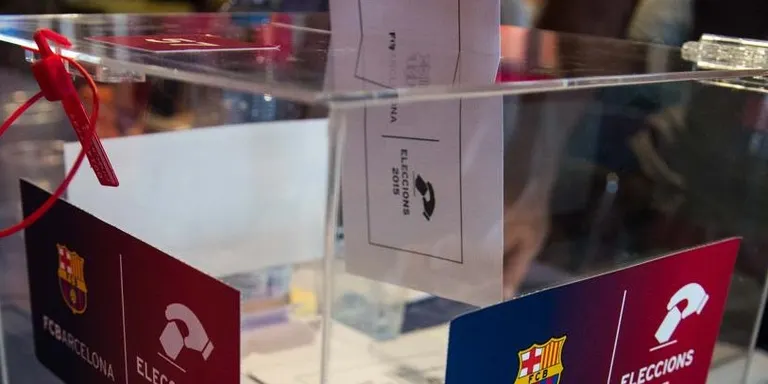 Últimes hores per sol·licitar el canvi de seu electoral a les eleccions del Barça