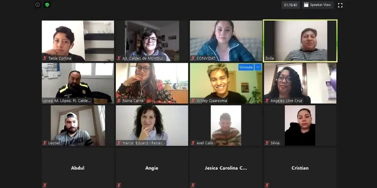 Arrenca la 8a edició del curs sobre coneixement de la societat catalana