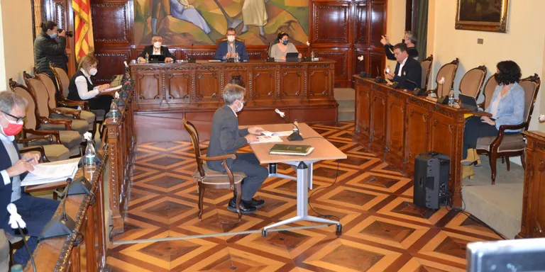 La Diputació de Lleida s'adhereix al Manifest envers el futur de les concessions hidroelèctriques a l'Estat