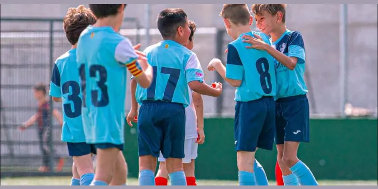 El Sinera United de futbol ofereix casal d'estiu a partir de Sant Joan