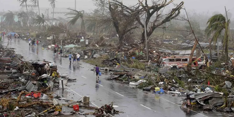 Campanya d'emergència en suport a les Filipines