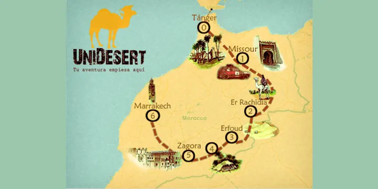 Dos alumnes de La Salle de la Seu participaran en el raid solidari UniDesert