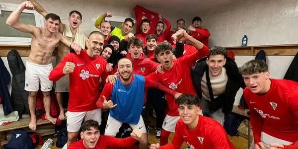 L’Atlètic Roda de Berà assalta el podi en batre el NSA Camp Joliu (3-2)