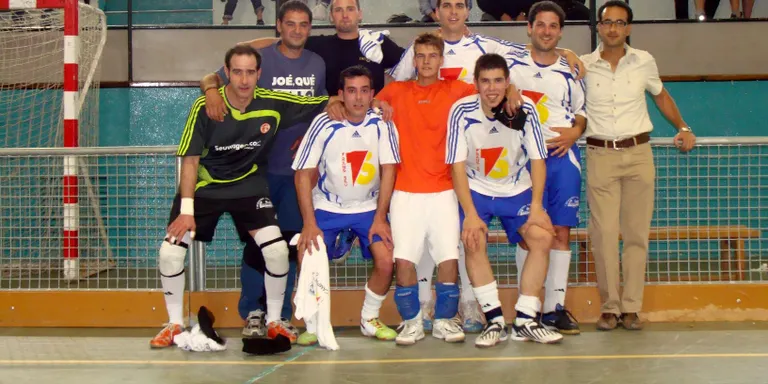 El Trans Seu celebra l'ascens guanyant el Tremp per 6-2