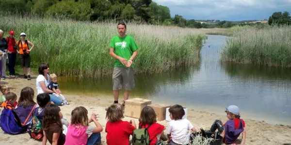 Nova visita guiada a la desembocadura del Gaià i a l’Hort de la Sínia, aquest diumenge