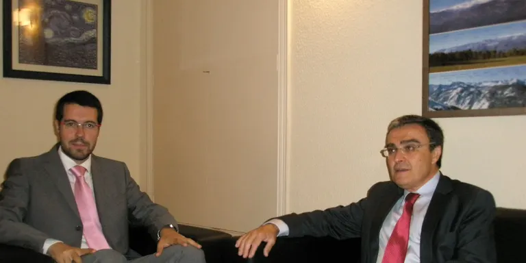 Àngel Ros planteja una candidatura catalana per acollir els JJOO d'Hivern