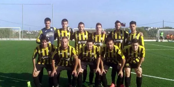 El CE Altafulla perd dos punts en el temps afegit