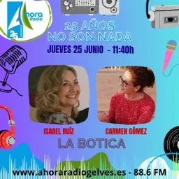 #328 - 25 años no son nada, hoy recordamos el espacio "La Botica" - episode art