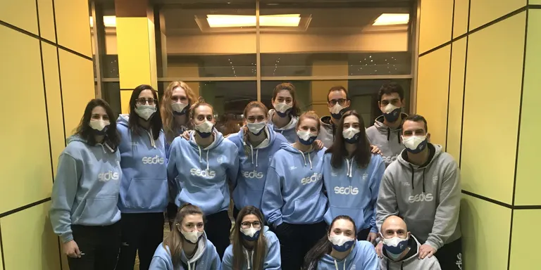 El Cadí La Seu, a punt per a la segona participació a l'EuroCup Women