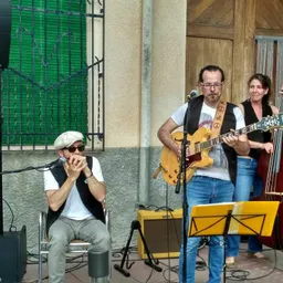 #1835 - Carlos Pujante, president de la Societat de Blues, explica el primer concert de la temporada - episode art