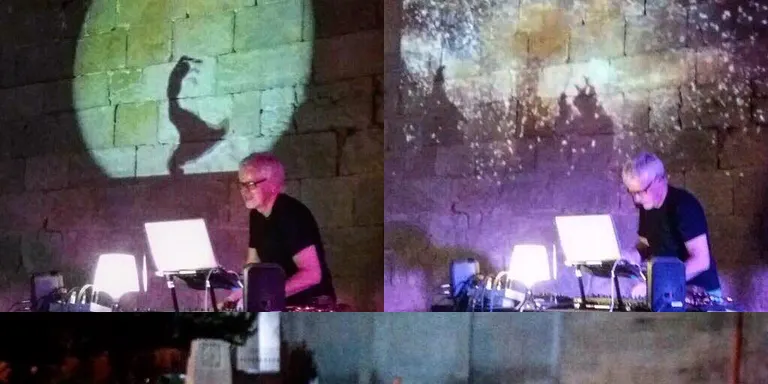 Lluís Fortuny presenta a la Seu l'espectacle 'Connexions poètiques'