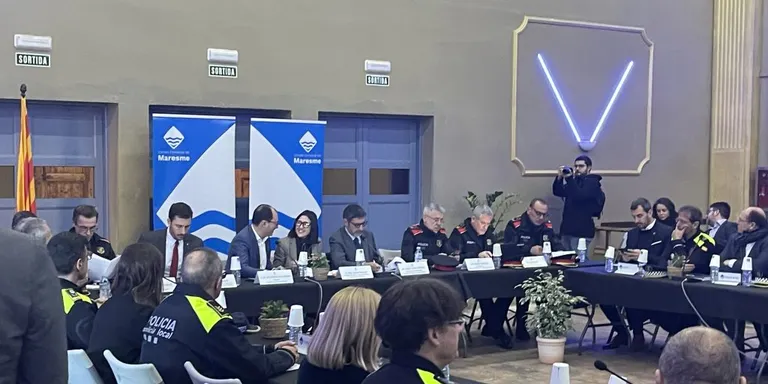 Interior augmentarà i millorarà la coordinació policial per lluitar contra les plantacions de marihuana a la comarca