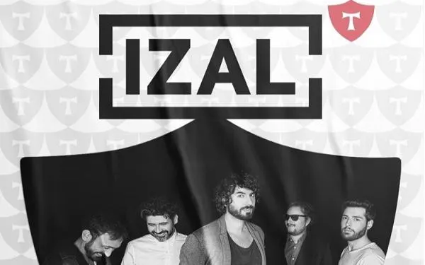 Els Xiquets de Tarragona presenten el concert d' IZAL per les festes de Santa Tecla 2020