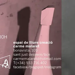 Entrevistes de la Plaça Mireia del 26/2/2020 — Neckhead, el Projecte Aparador i la “membrana osmòtica”: escultura en marbre, procés creatiu visceral i comunitat artística local - episode art