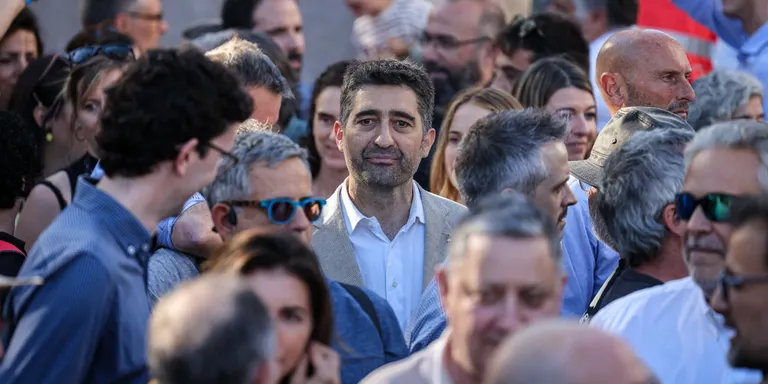 Puigneró acusa a ERC de no voler que Junts segueixi al govern