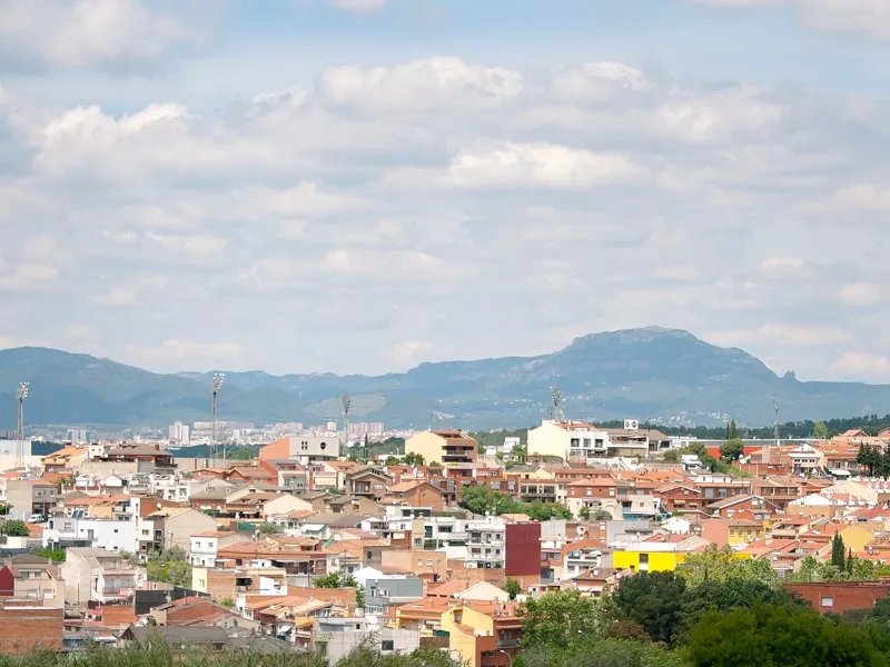 Aquest dijous es podria superar el llindar de contaminació ambiental a Rubí