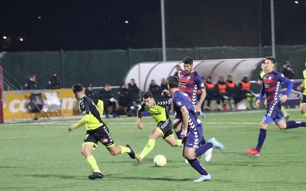 Foto: Nàstic de Tarragona