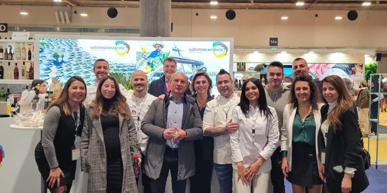 Cambrils demostra la seva capitalitat gastronòmica a Madrid Fusión