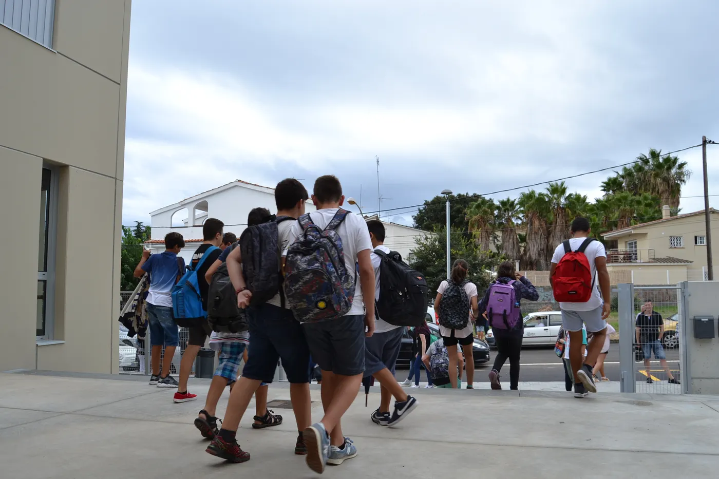 Es mantenen les línies de P3 i es pot ampliar a quatre línies el 1er d'ESO a l'Institut Pineda