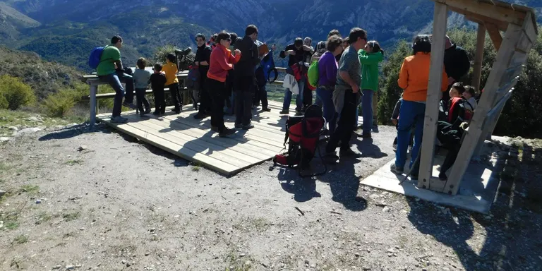 La Muntanya d'Alinyà estrena temporada amb noves activitats ecoturístiques