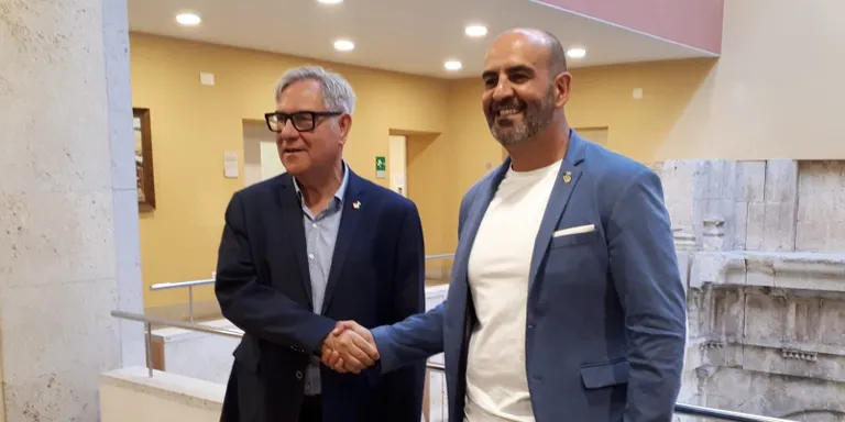 Canvi d'alcaldia, però no de rumb