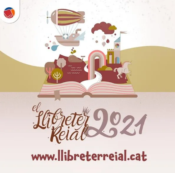 La Biblioteca arrenca la 14a edició de “El Llibreter Reial”