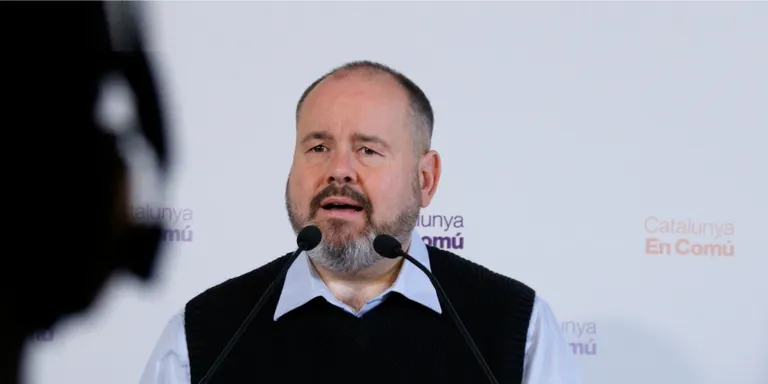 CatComú exigeix al Govern que comenci a treballar "amb la voluntat política que els pressupostos requereixen"