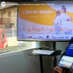 Josep Anton Remolà, conservador MNAT - episode art