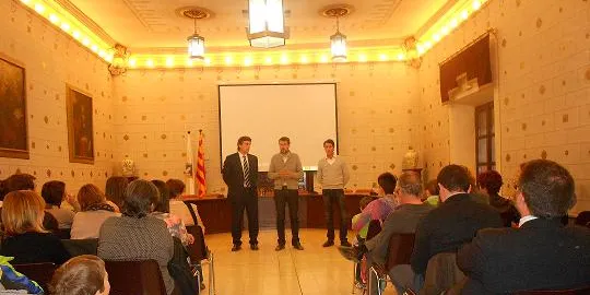 El nou institut de la Seu estarà enllestit el curs 2014-2015