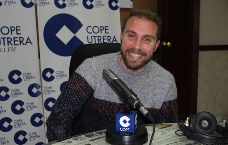 COPE Utrera te cuenta junto a Jesús Mena la historia de la moneda de Judas que se custodió en la iglesia de Santiago