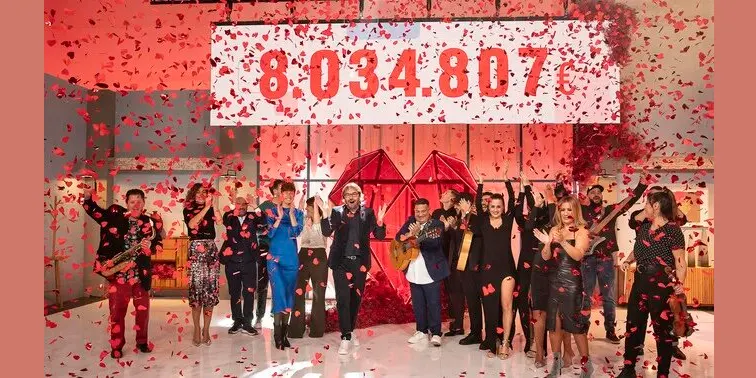 Els actes solidaris per la Marató de TV3 a VdM recullen 2.638 euros