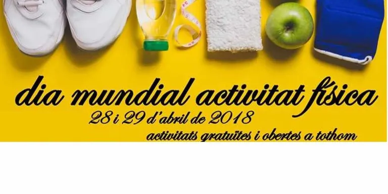 Agramunt celebra el Dia Mundial de l'Activitat Física amb un cap de setmana ple d'esports