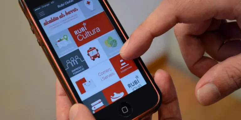Els rubinencs van fer un centenar de queixes a través de l’APP l’any 2017