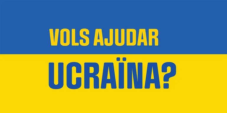 El Consell Municipal de Solidaritat i Cooperació de la Seu d’Urgell engega una campanya d’ajut a Ucraïna