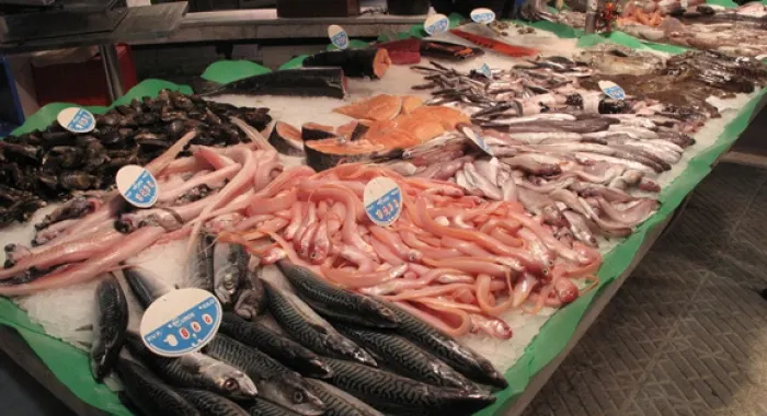 Durant aquests dies es preveu un augment en la venda de peix