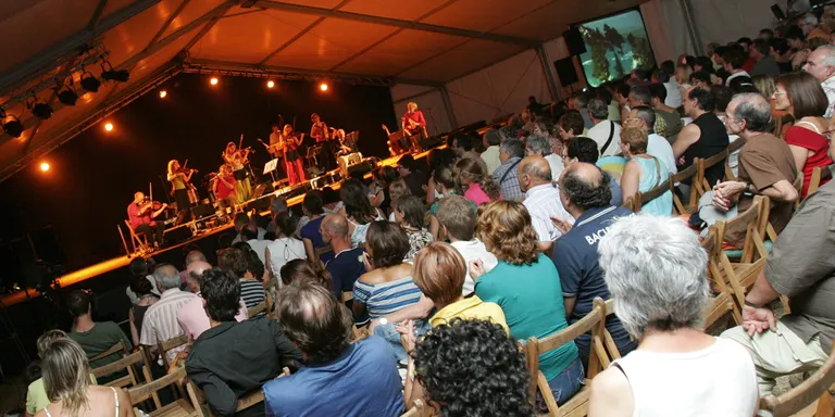 La Trobada amb els Acordionistes del Pirineu celebrarà enguany la 40a edició
