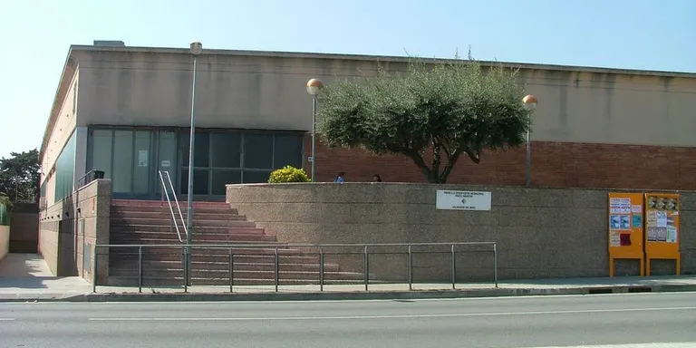 Des del 4 de febrer queden oberts els vestidors del Pavelló Paco Martin
