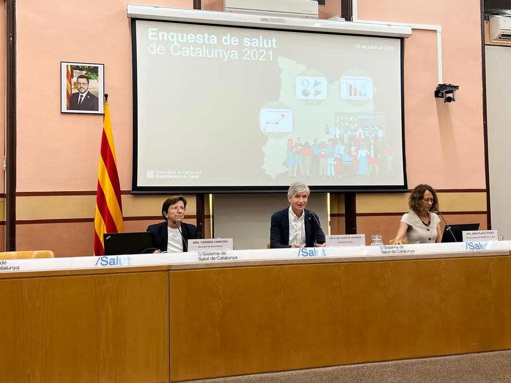Un estudi de Salut conclou que un 90% dels catalans estan satisfets amb els serveis sanitaris públics