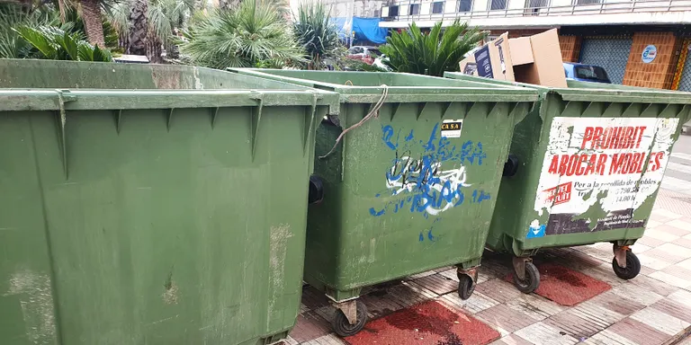Els contenidors soterrats fets malbé no s'arreglaran i l'equip de govern aposta per contenidors en superfície