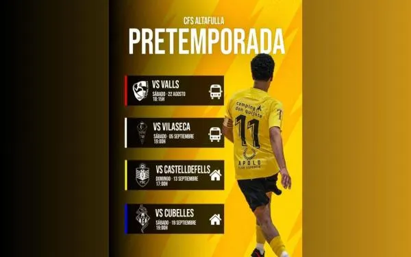 Foto: CFS Altafulla