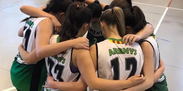 El Sots21 Femení de l’Arenys Bàsquet disputarà el segon partit de les fases de Copa Catalunya