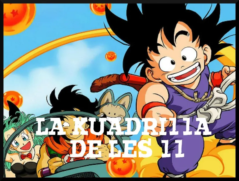 La Kuadrilla de les 11 - divendres 10 maig - ESPECIAL