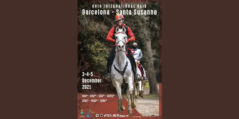 Arriba la 68ª edició del Raid Internacional Barcelona – Santa Susanna