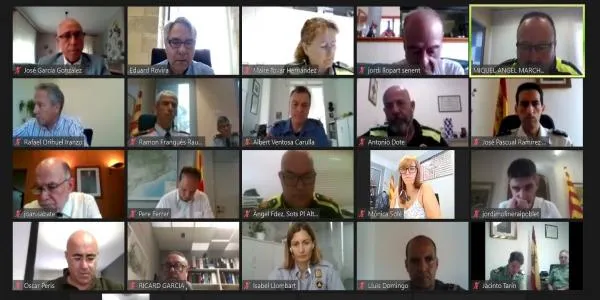 Interior valida els convenis de col·laboració entre les policies d’Altafulla, Torredembarra i Creixell