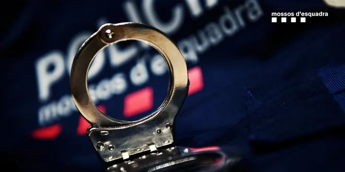 Detenen un camioner begut i drogat que transportava mercaderies perilloses a Constantí