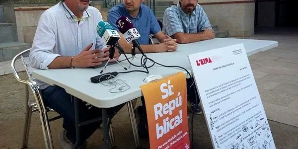 L’EINA demana al PDeCat que trenqui el pacte de govern amb AA “per coherència”