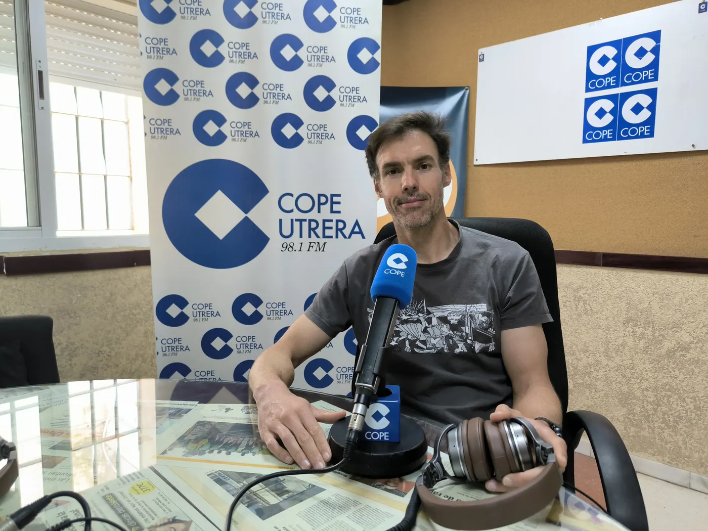 Vuelve a COPE Utrera (98.1 FM) el espacio Buceando en la historia